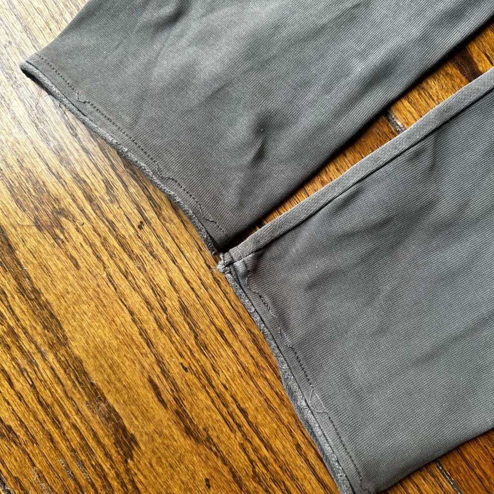 Kith Charcoal Jogger Pants- cotton medium - Picture 4 of 6